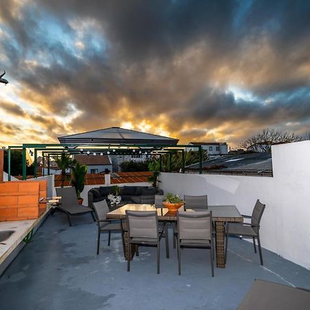 Ferienwohnung Francisco Terrace Ponta Delgada Exterior foto