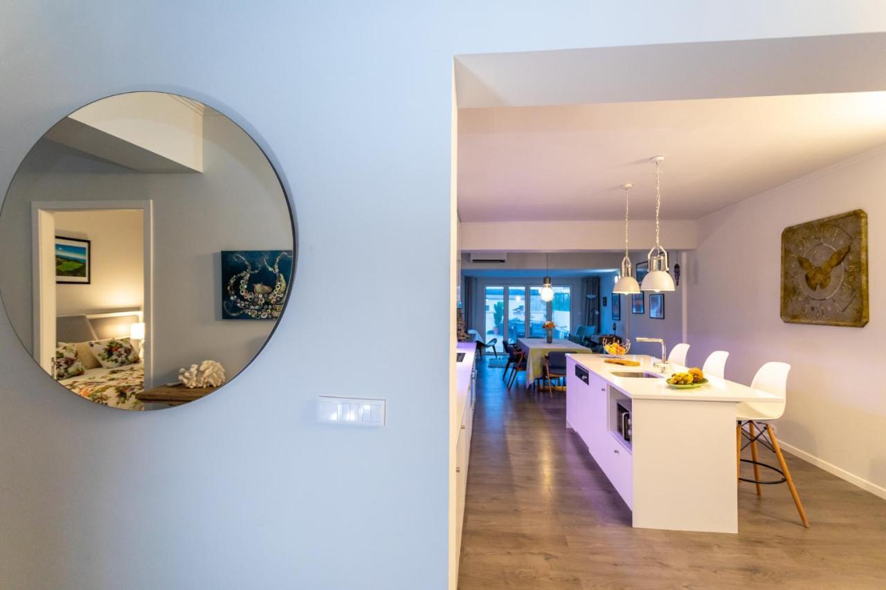 Ferienwohnung Francisco Terrace Ponta Delgada Exterior foto