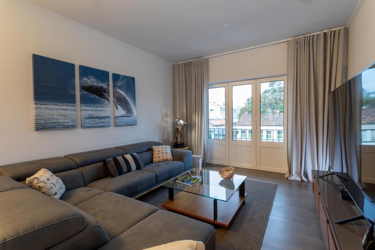 Ferienwohnung Francisco Terrace Ponta Delgada Exterior foto