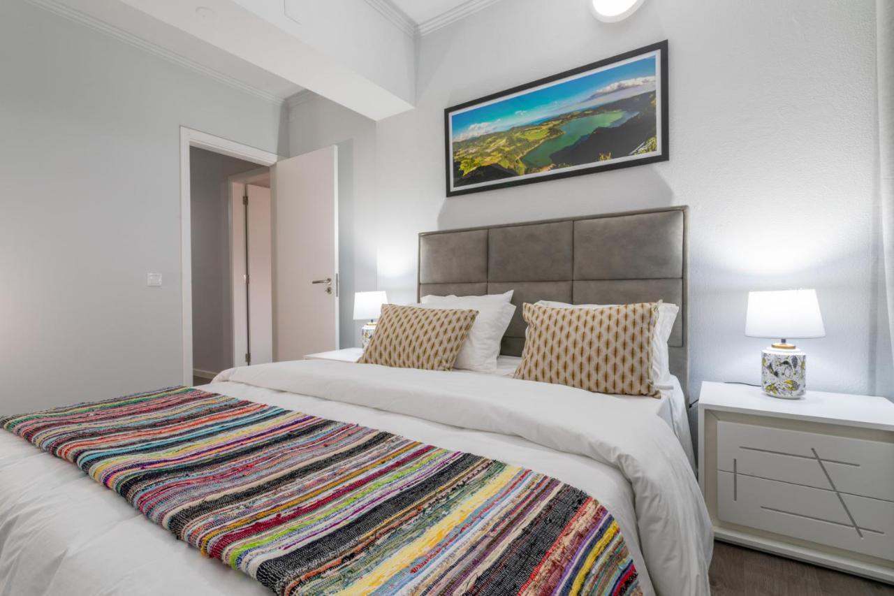 Ferienwohnung Francisco Terrace Ponta Delgada Exterior foto