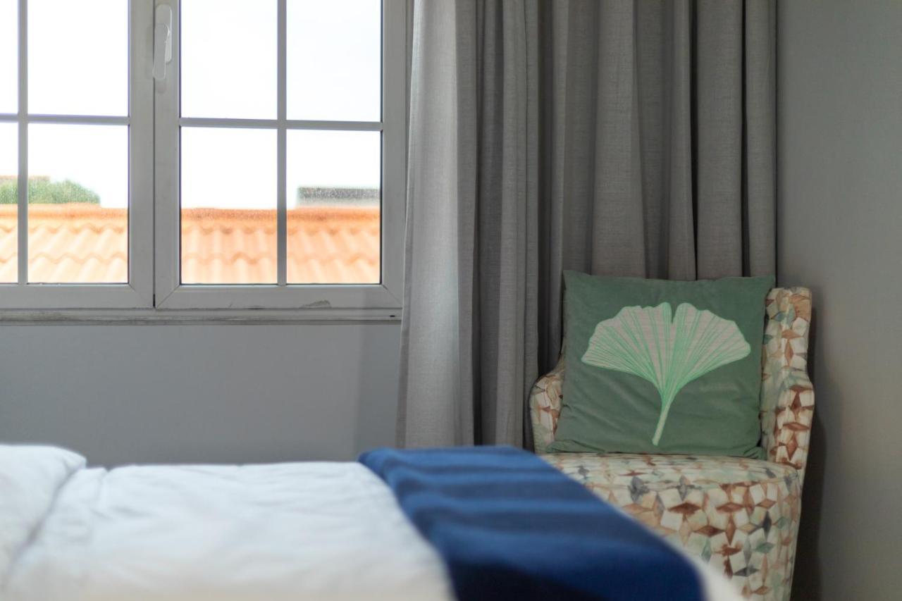 Ferienwohnung Francisco Terrace Ponta Delgada Exterior foto